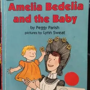 Be My Valentine, Amelia Bedelia