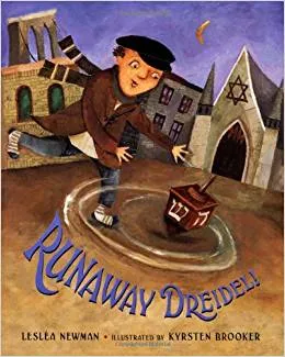 Runaway Dreidel!