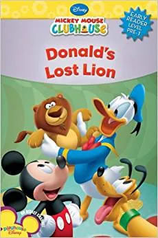 Donald's Lost Lion