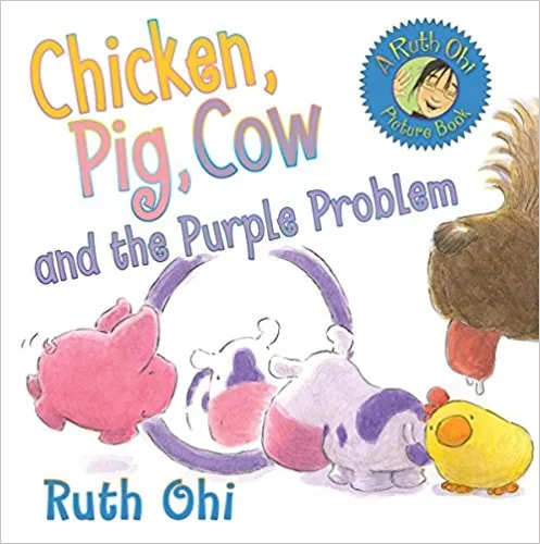 Chicken, Pig, Cow And The Purple Problem
