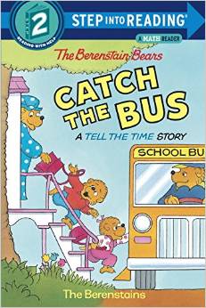 The Berenstain Bears Catch the Bus