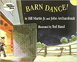 Barn Dance!