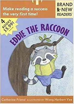 Eddie the Raccoon