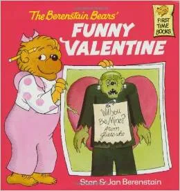 The Berenstain Bears' Funny Valentine