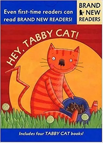 Hey, Tabby Cat!