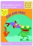 Fish and Frog