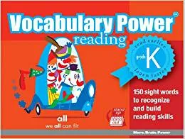Vocabulary Power Reading