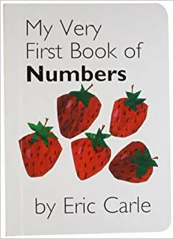 My Very First Book of Numbers