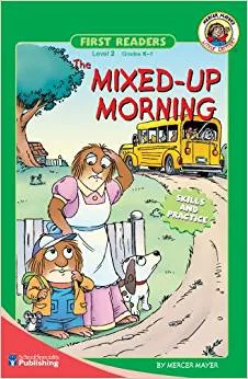 The Mixed Up Morning