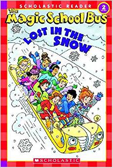 The Magic School Bus Lost in the Snow