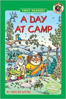 A Day at Camp