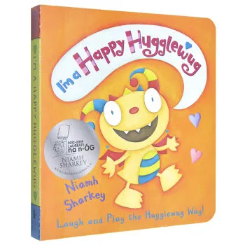 I'm A Happy Hugglewug