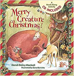 Merry Creature Christmas