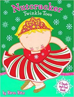 Nutcracker Twinkle Toes