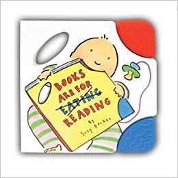 Books Are For Reading