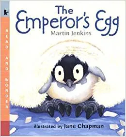 The Emperor's Egg