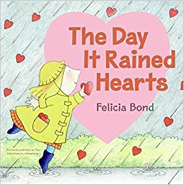 The Day It Rained Hearts