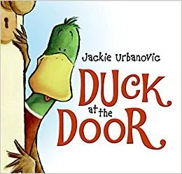 Duck at the Door