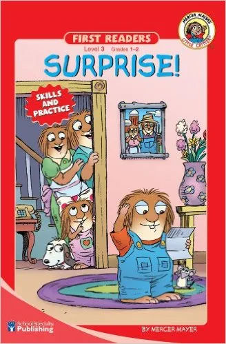 Surprise!