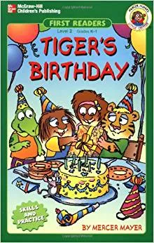 Tiger's Birthday