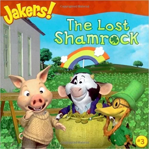 The Lost Shamrock
