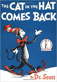 The Cat in the Hat Comes Back