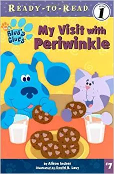 My Visit with Periwinkle