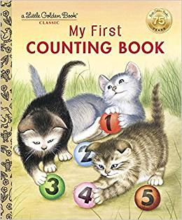 My First Counting Book