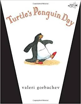 Turtle's Penguin Day