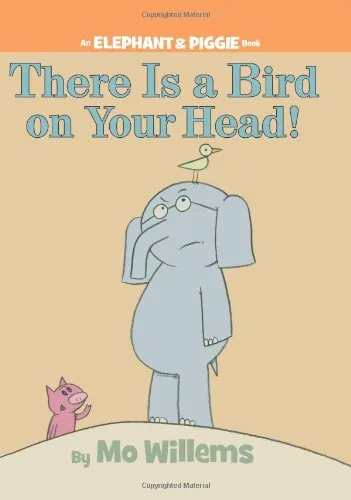There Is a Bird on Your Head!