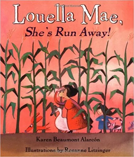 Louella Mae, She's Run Away!