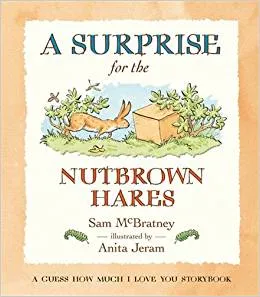 A Surprise for the Nutbrown Hares