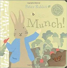 Peter Rabbit Munch