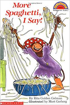 More Spaghetti, I Say!