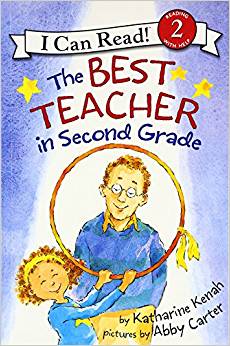 The Best Teacher in Second Grade
