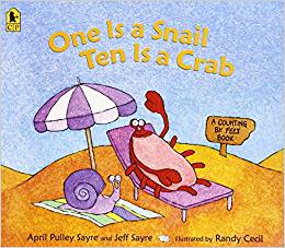 One Is a Snail, Ten Is a Crab