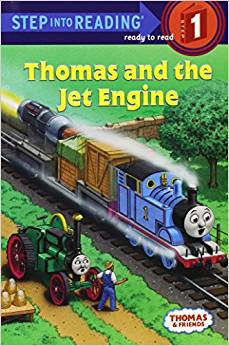 Thomas and the Jet Engine