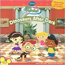 Dinosaurs After Dark