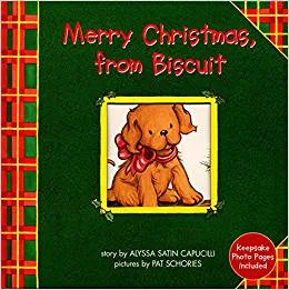 Merry Christmas, From Biscuit
