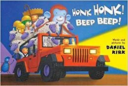 Honk Honk! Beep Beep!