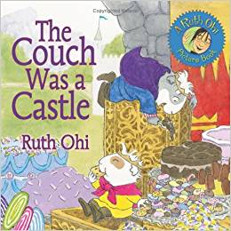 The Couch Was A Castle