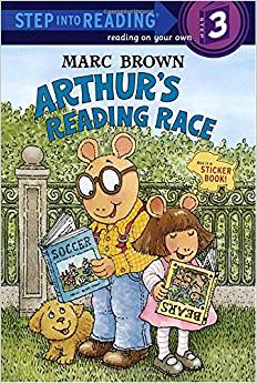 Arthur's Reading Race