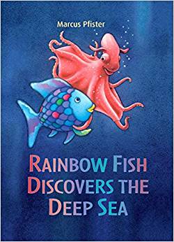 Rainbow Fish Discovers The Deep Sea