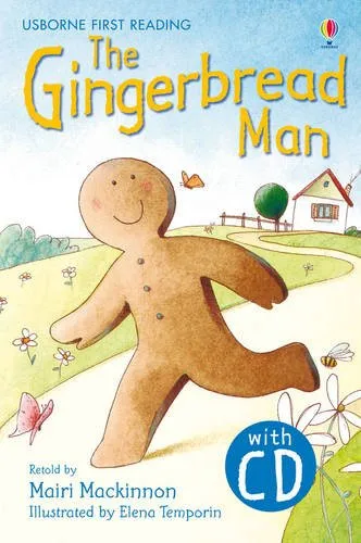 Gingerbread Man