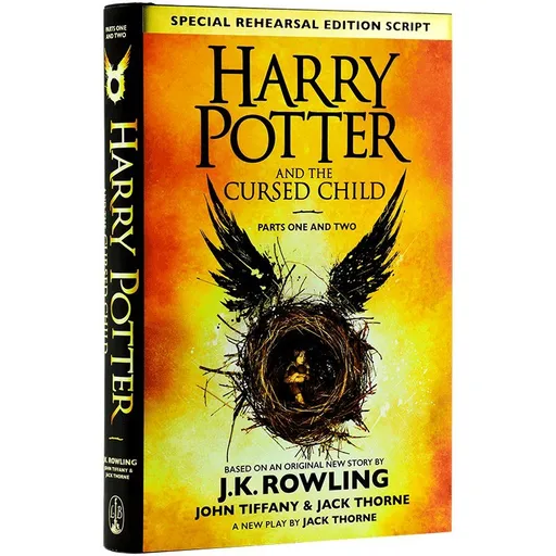 Harry Potter and the Cursed Child