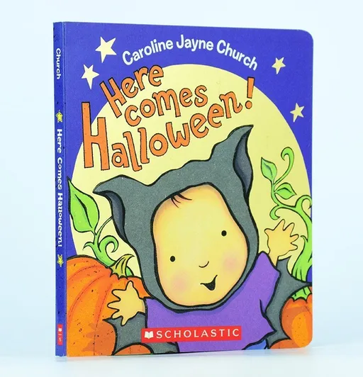 Here Comes Halloween!