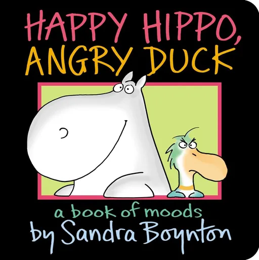 Happy Hippo, Angry Duck