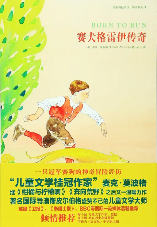 赛犬格雷伊传奇