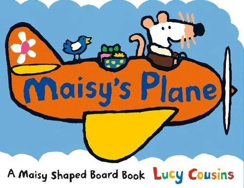 Maisy's plane