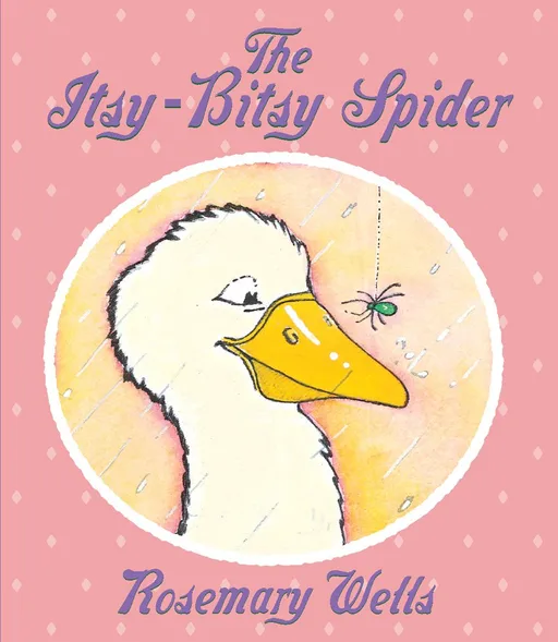 The itsy-bitsy Spider